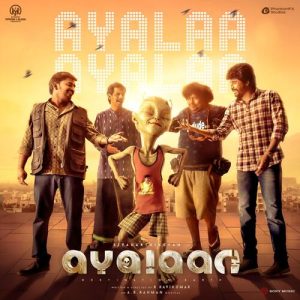 Ayalaan-Tamil-2024-Songs Download Naa Songs
